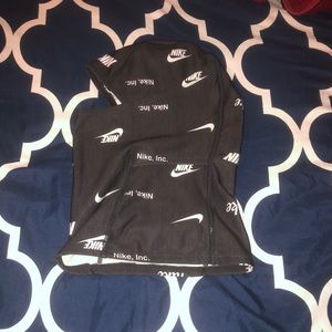Hyperwarm Nike all over print ski mask